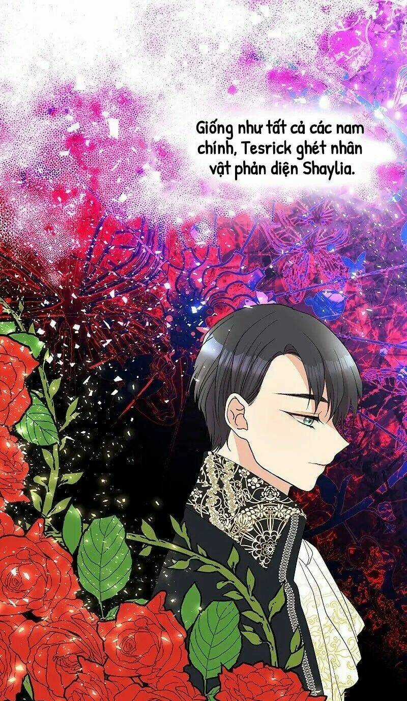 Công Chúa Thời Gian Có Hạn - Chapter 1 - Trang 65