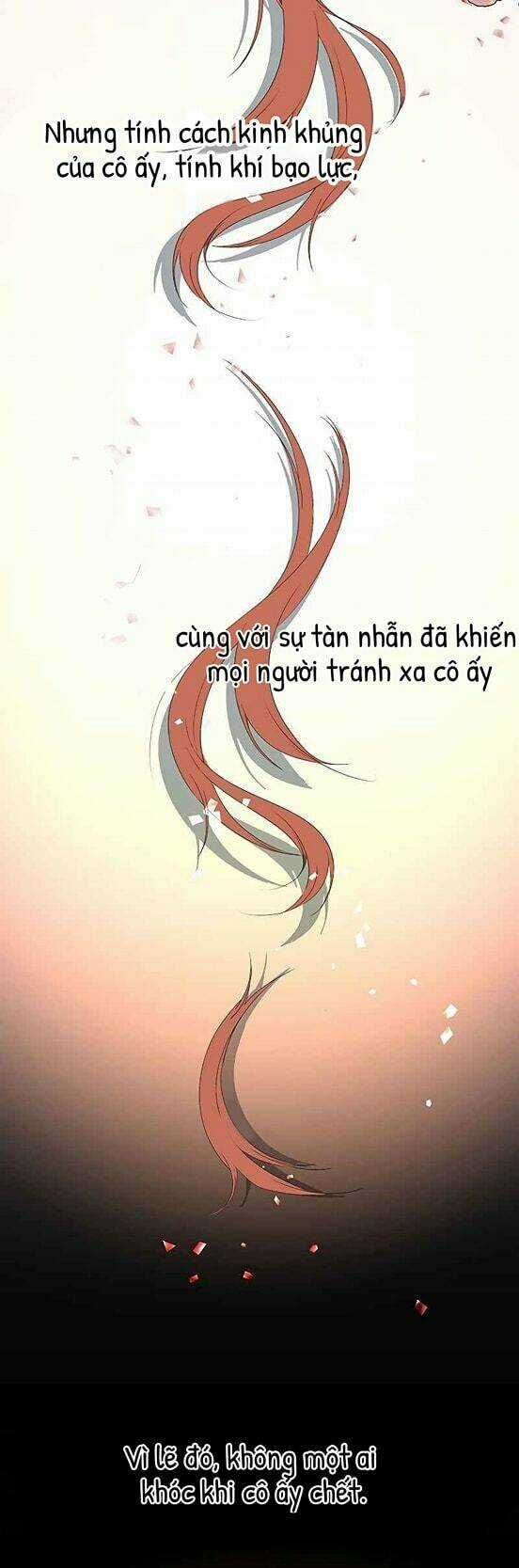 Công Chúa Thời Gian Có Hạn - Chapter 1 - Trang 8