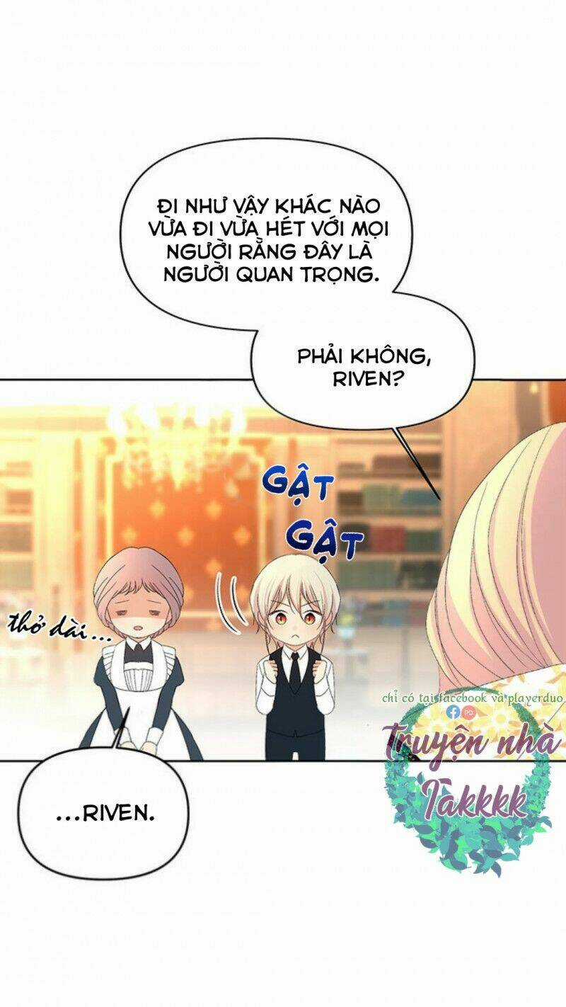 Công Chúa Thời Gian Có Hạn - Chapter 10 - Trang 23