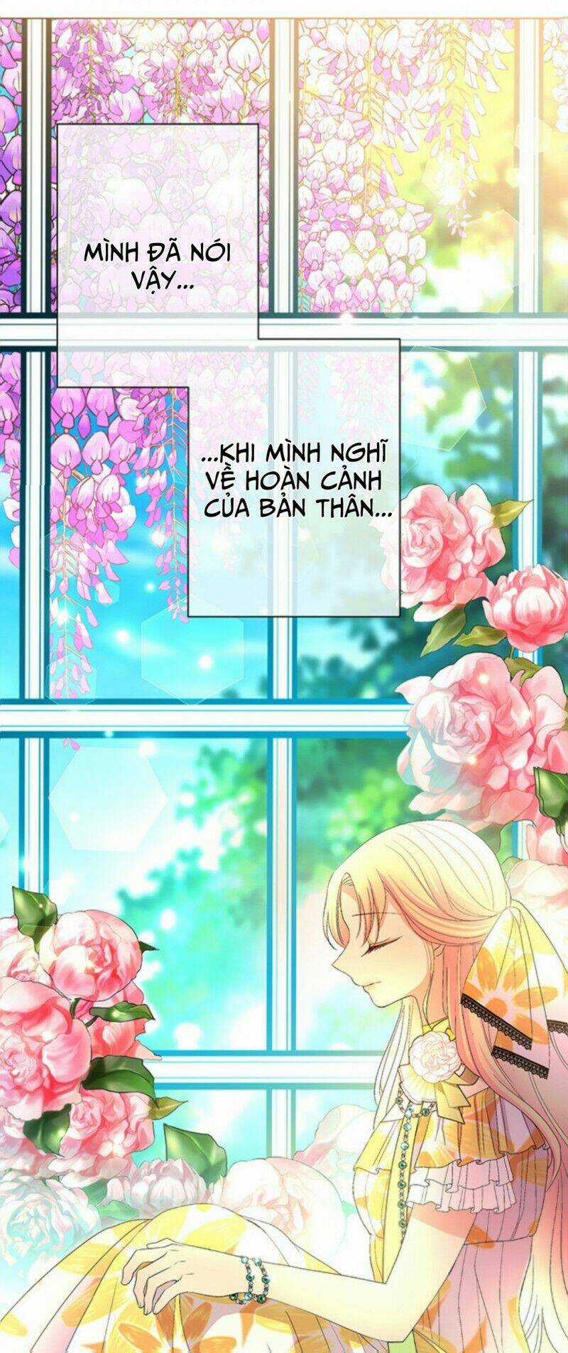 Công Chúa Thời Gian Có Hạn - Chapter 10 - Trang 27