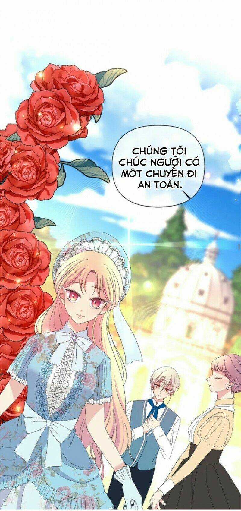 Công Chúa Thời Gian Có Hạn - Chapter 10 - Trang 38