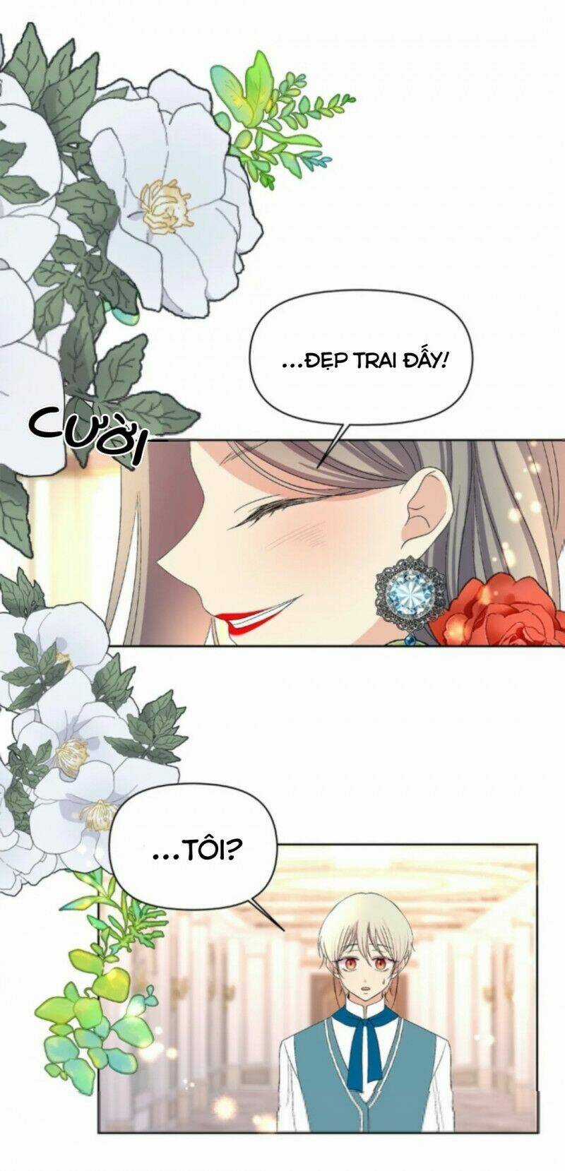 Công Chúa Thời Gian Có Hạn - Chapter 10 - Trang 58