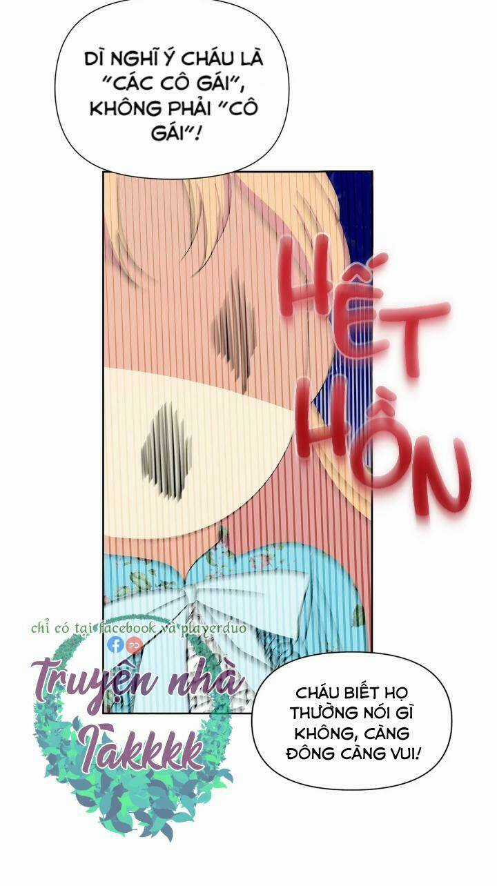 Công Chúa Thời Gian Có Hạn - Chapter 11 - Trang 13