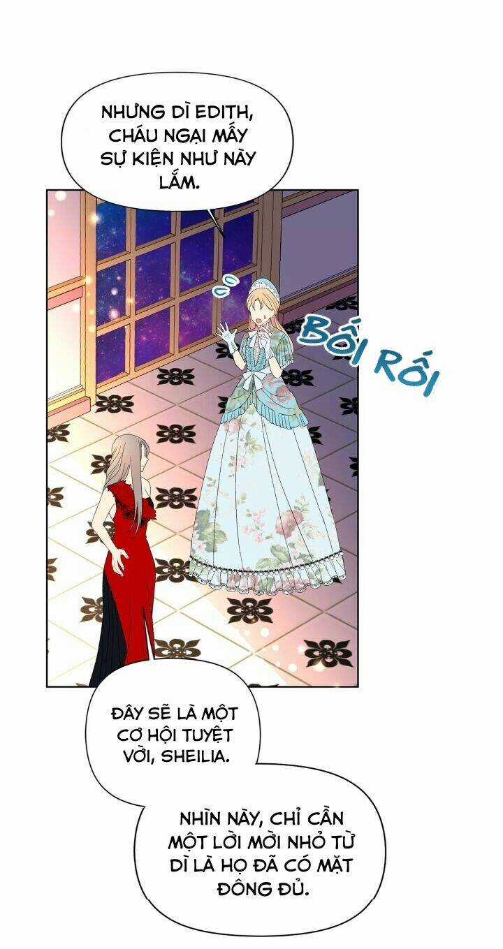 Công Chúa Thời Gian Có Hạn - Chapter 11 - Trang 14