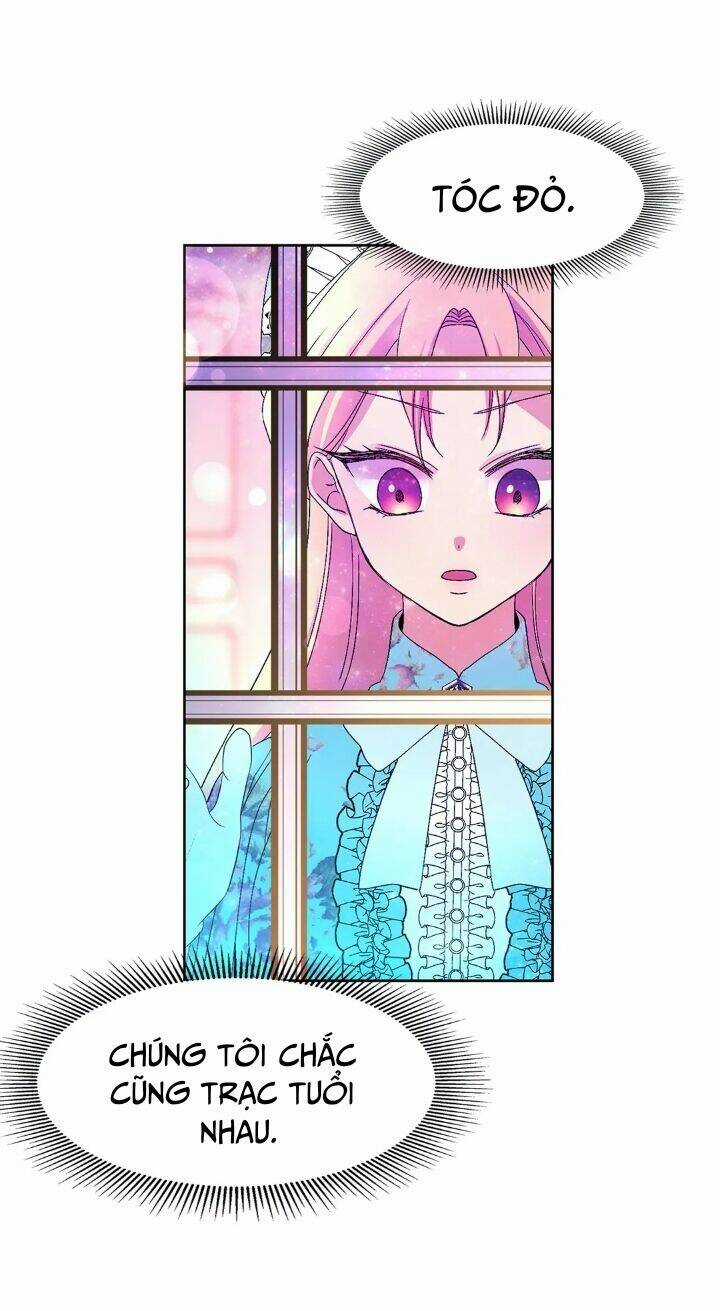 Công Chúa Thời Gian Có Hạn - Chapter 11 - Trang 3