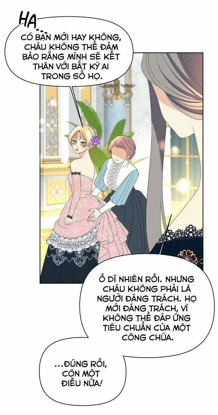 Công Chúa Thời Gian Có Hạn - Chapter 11 - Trang 36