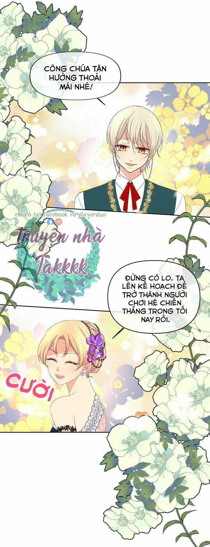 Công Chúa Thời Gian Có Hạn - Chapter 11 - Trang 40