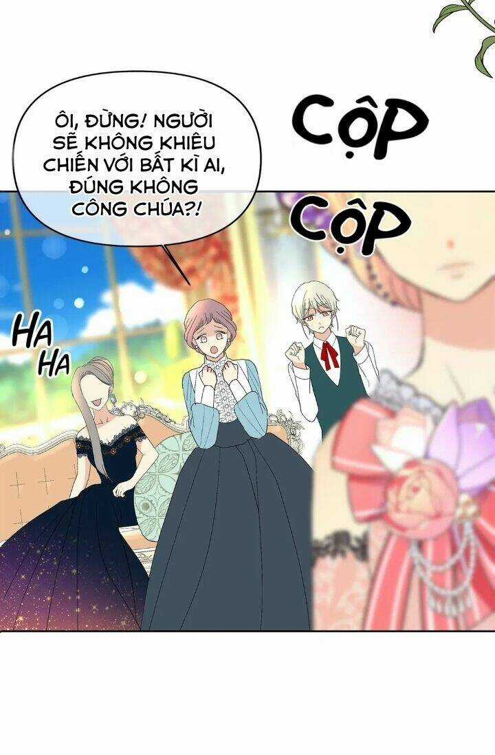 Công Chúa Thời Gian Có Hạn - Chapter 11 - Trang 41