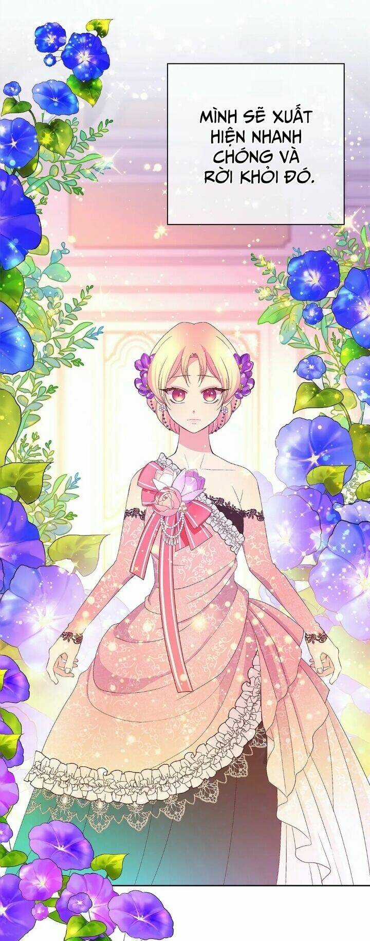 Công Chúa Thời Gian Có Hạn - Chapter 11 - Trang 43