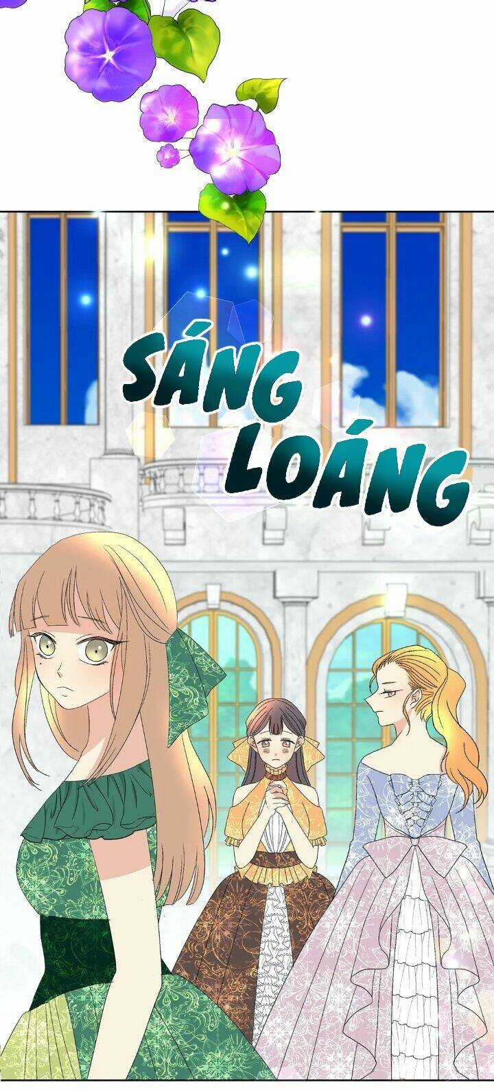 Công Chúa Thời Gian Có Hạn - Chapter 11 - Trang 44