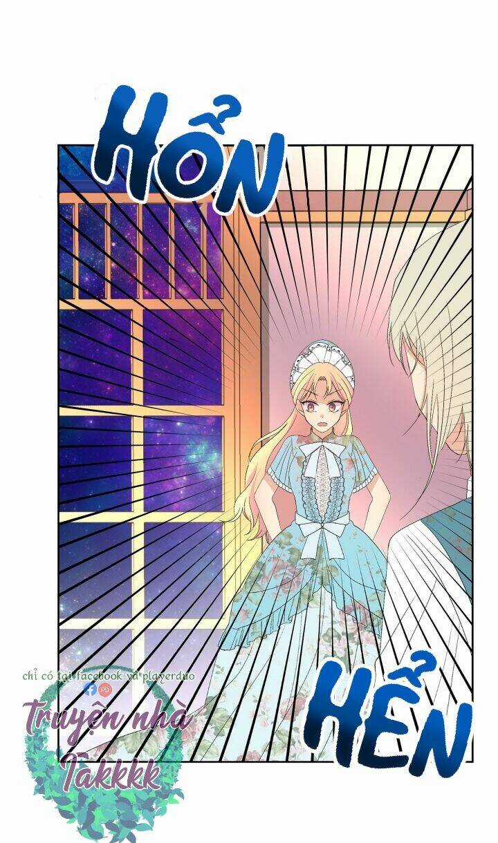 Công Chúa Thời Gian Có Hạn - Chapter 11 - Trang 6