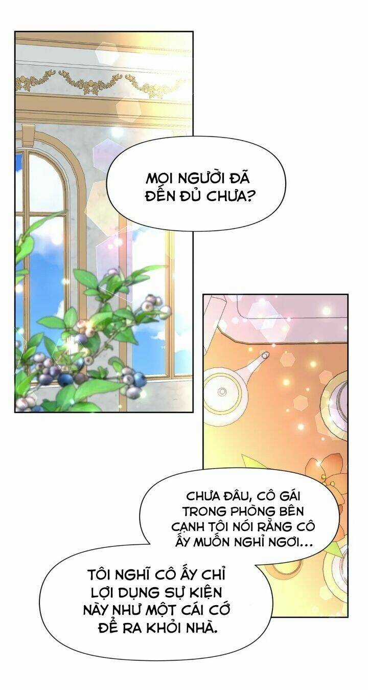 Công Chúa Thời Gian Có Hạn - Chapter 11 - Trang 51