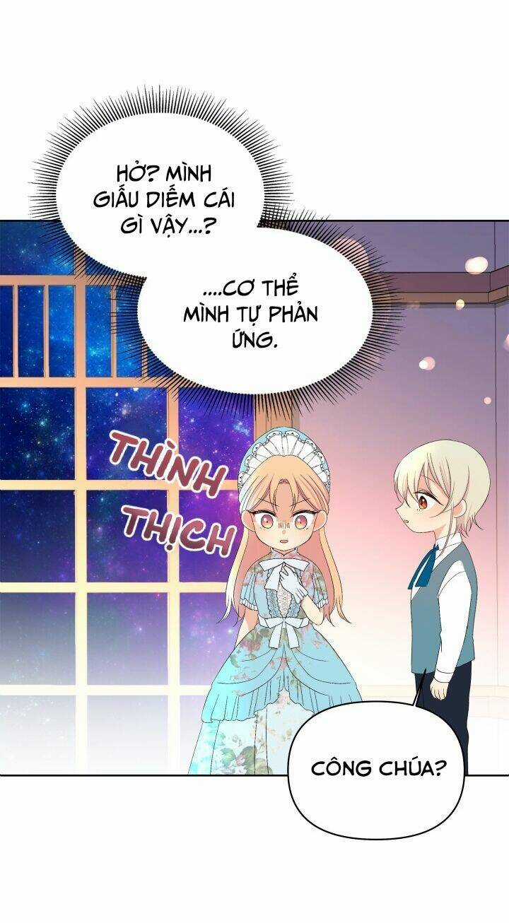 Công Chúa Thời Gian Có Hạn - Chapter 11 - Trang 7