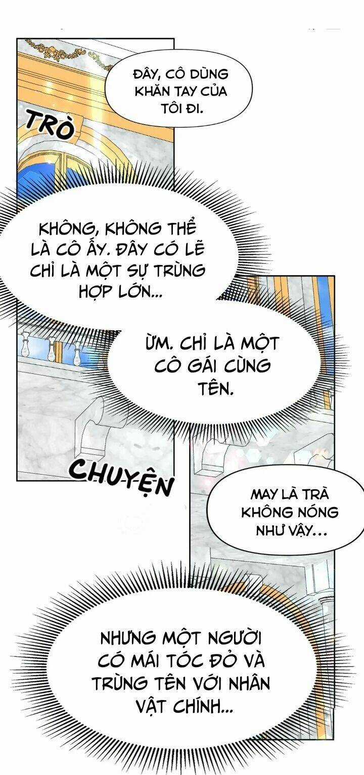 Công Chúa Thời Gian Có Hạn - Chapter 11 - Trang 62