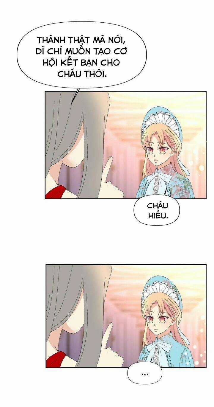 Công Chúa Thời Gian Có Hạn - Chapter 11 - Trang 10