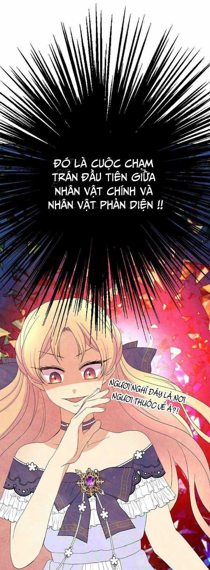 Công Chúa Thời Gian Có Hạn - Chapter 12 - Trang 35