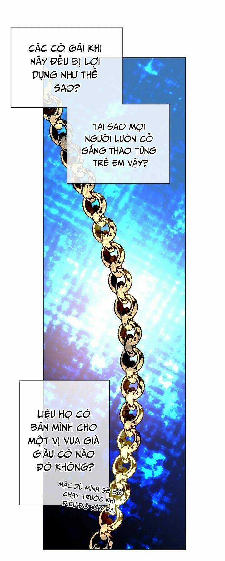 Công Chúa Thời Gian Có Hạn - Chapter 12 - Trang 60