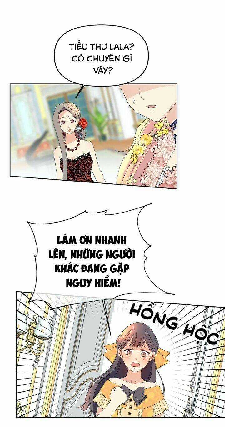 Công Chúa Thời Gian Có Hạn - Chapter 12 - Trang 65