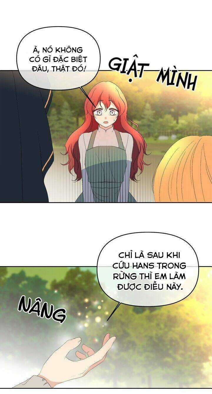 Công Chúa Thời Gian Có Hạn - Chapter 12 - Trang 9