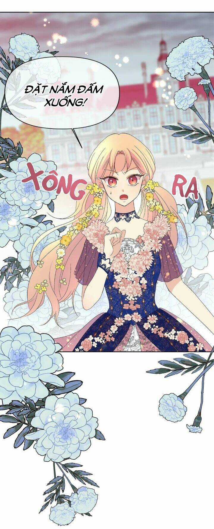 Công Chúa Thời Gian Có Hạn - Chapter 13 - Trang 19