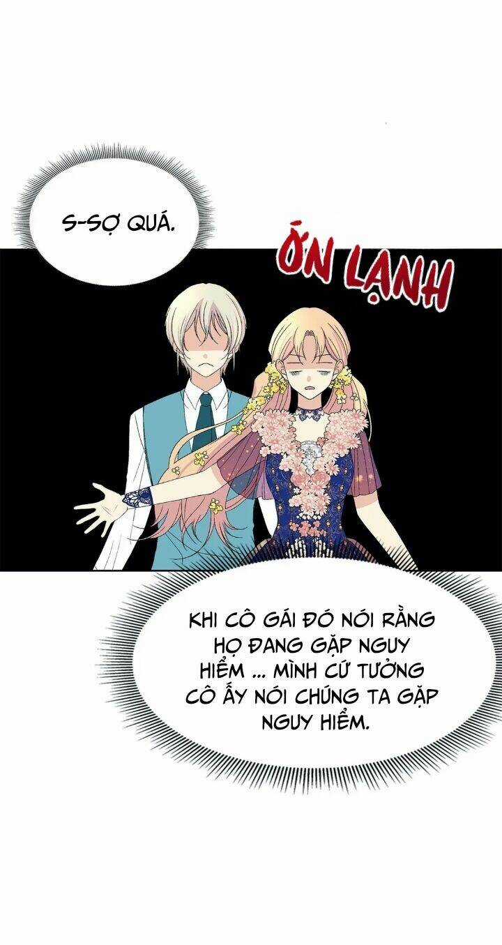 Công Chúa Thời Gian Có Hạn - Chapter 13 - Trang 22