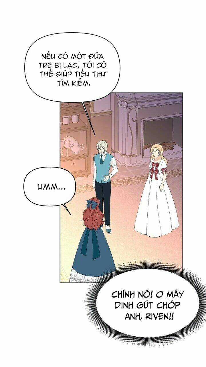 Công Chúa Thời Gian Có Hạn - Chapter 14 - Trang 19