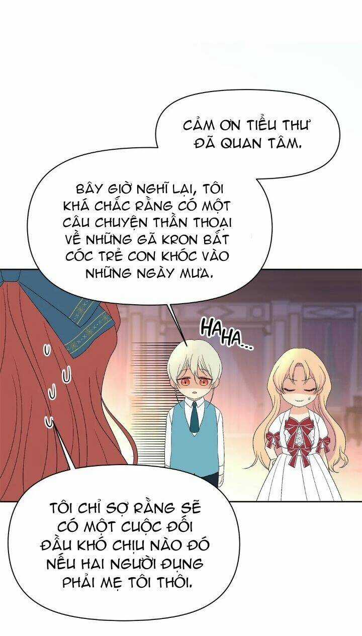 Công Chúa Thời Gian Có Hạn - Chapter 14 - Trang 23