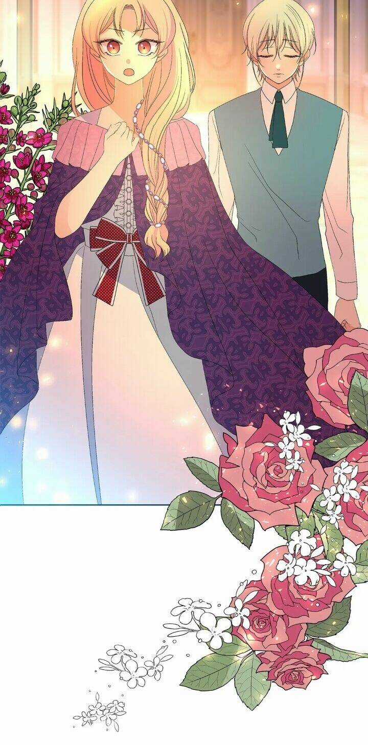 Công Chúa Thời Gian Có Hạn - Chapter 14 - Trang 33