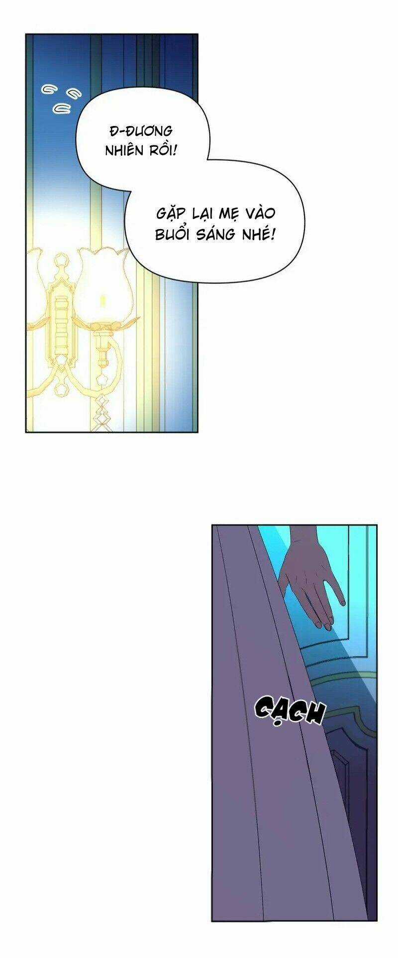 Công Chúa Thời Gian Có Hạn - Chapter 15 - Trang 31