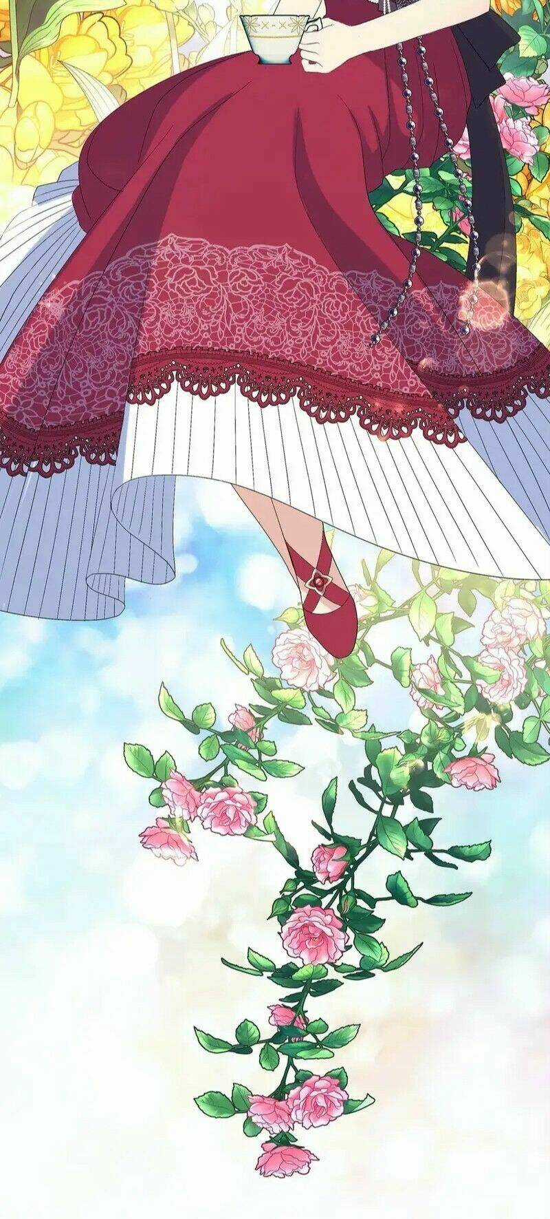 Công Chúa Thời Gian Có Hạn - Chapter 15 - Trang 37