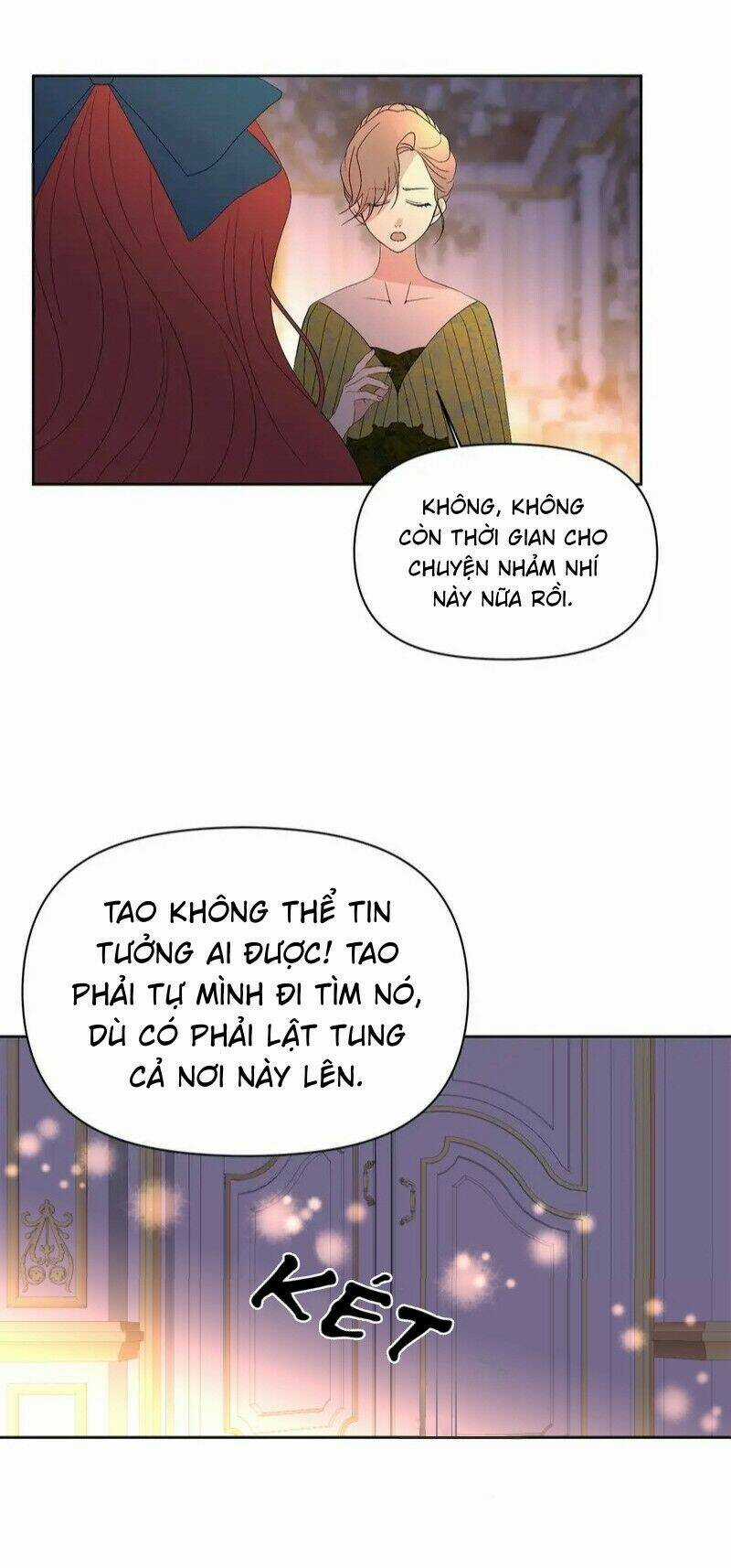 Công Chúa Thời Gian Có Hạn - Chapter 15 - Trang 10