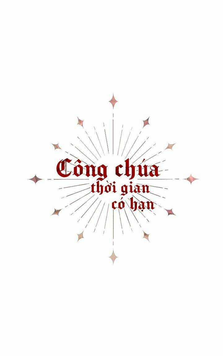 Công Chúa Thời Gian Có Hạn - Chapter 16 - Trang 24
