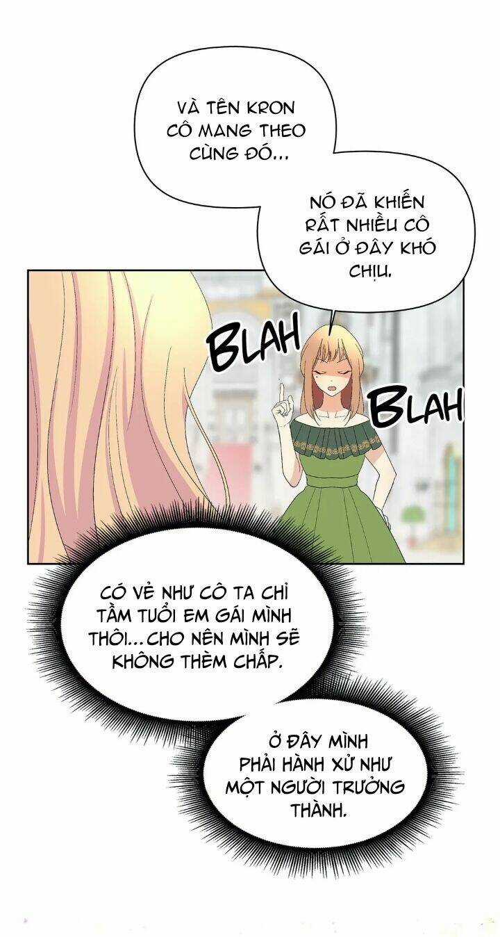Công Chúa Thời Gian Có Hạn - Chapter 16 - Trang 50