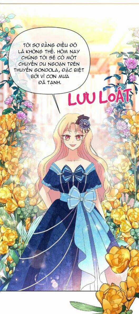 Công Chúa Thời Gian Có Hạn - Chapter 16 - Trang 54