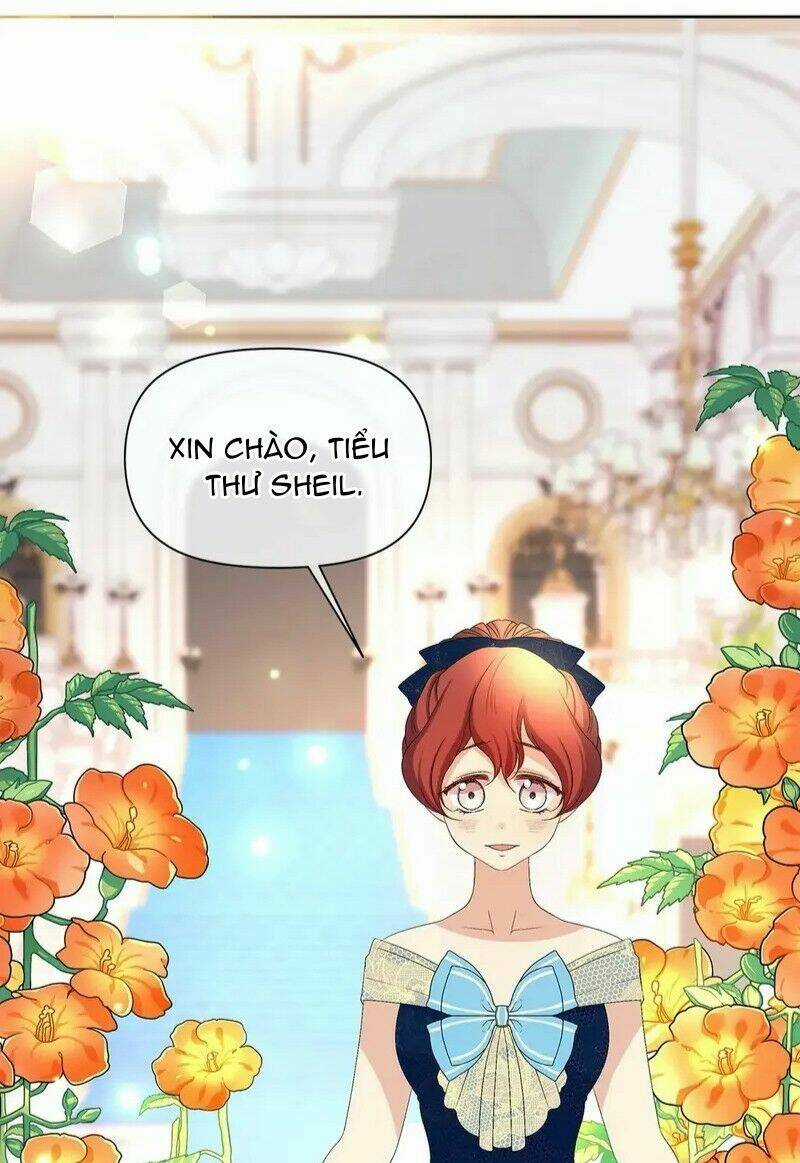 Công Chúa Thời Gian Có Hạn - Chapter 17 - Trang 24