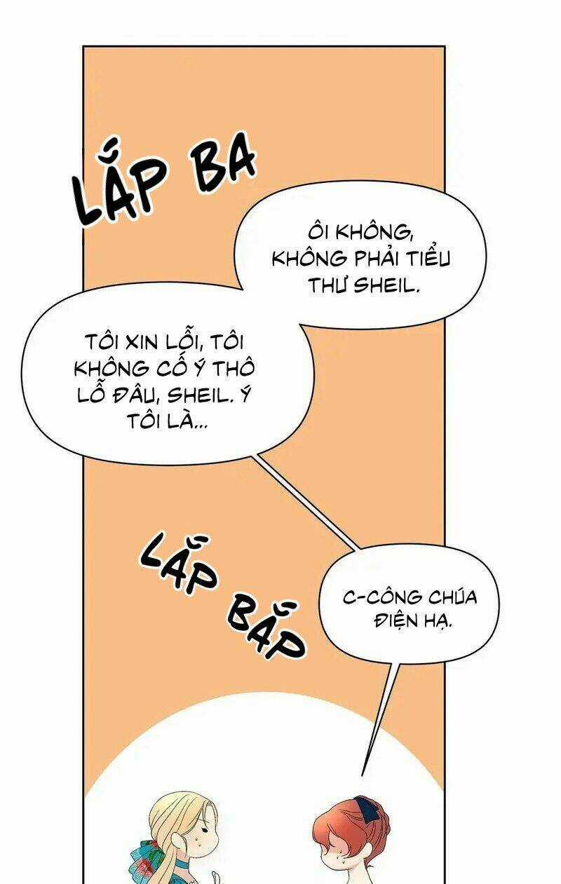 Công Chúa Thời Gian Có Hạn - Chapter 17 - Trang 27