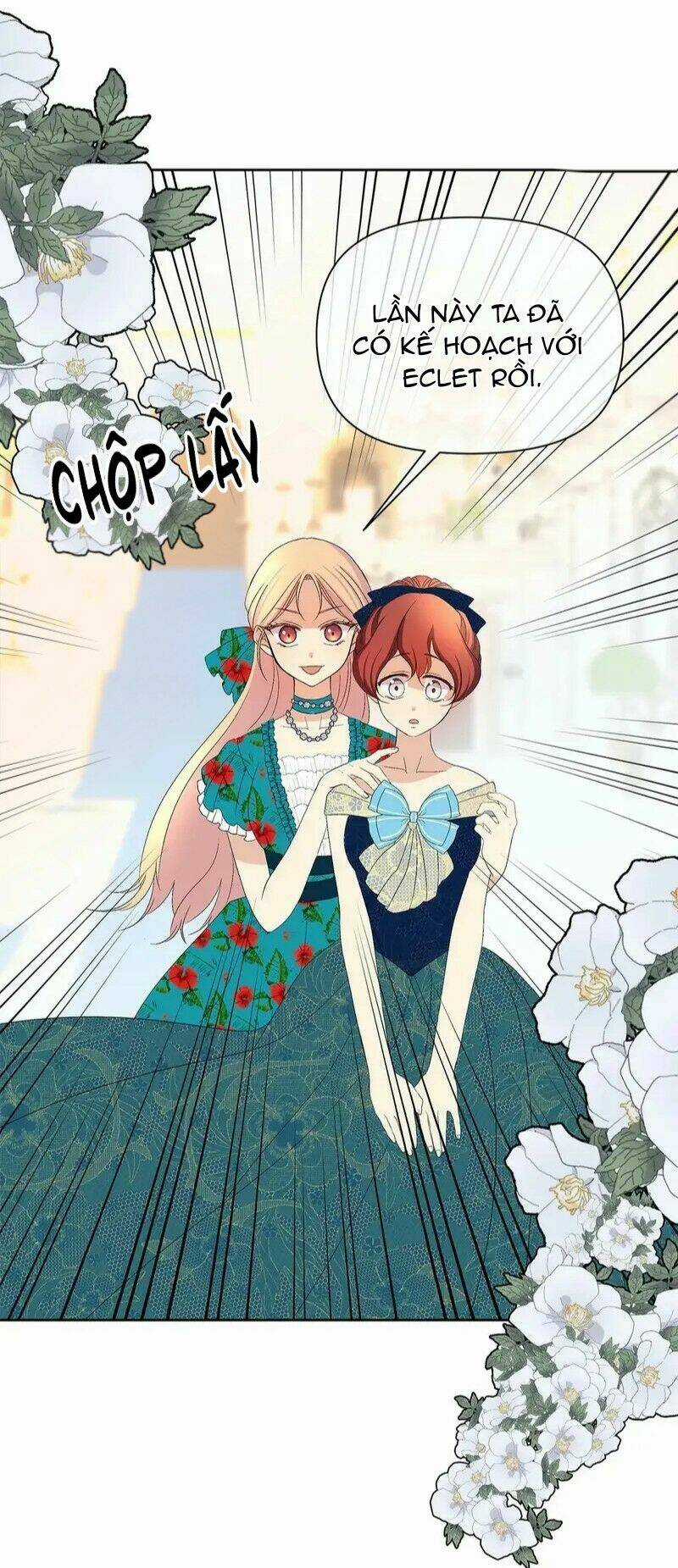 Công Chúa Thời Gian Có Hạn - Chapter 17 - Trang 35