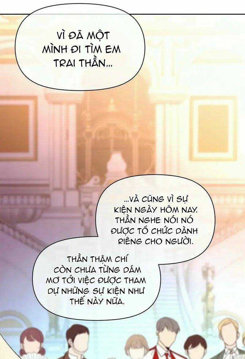 Công Chúa Thời Gian Có Hạn - Chapter 17 - Trang 47