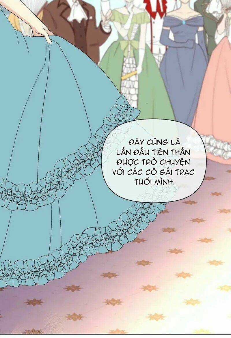 Công Chúa Thời Gian Có Hạn - Chapter 17 - Trang 48