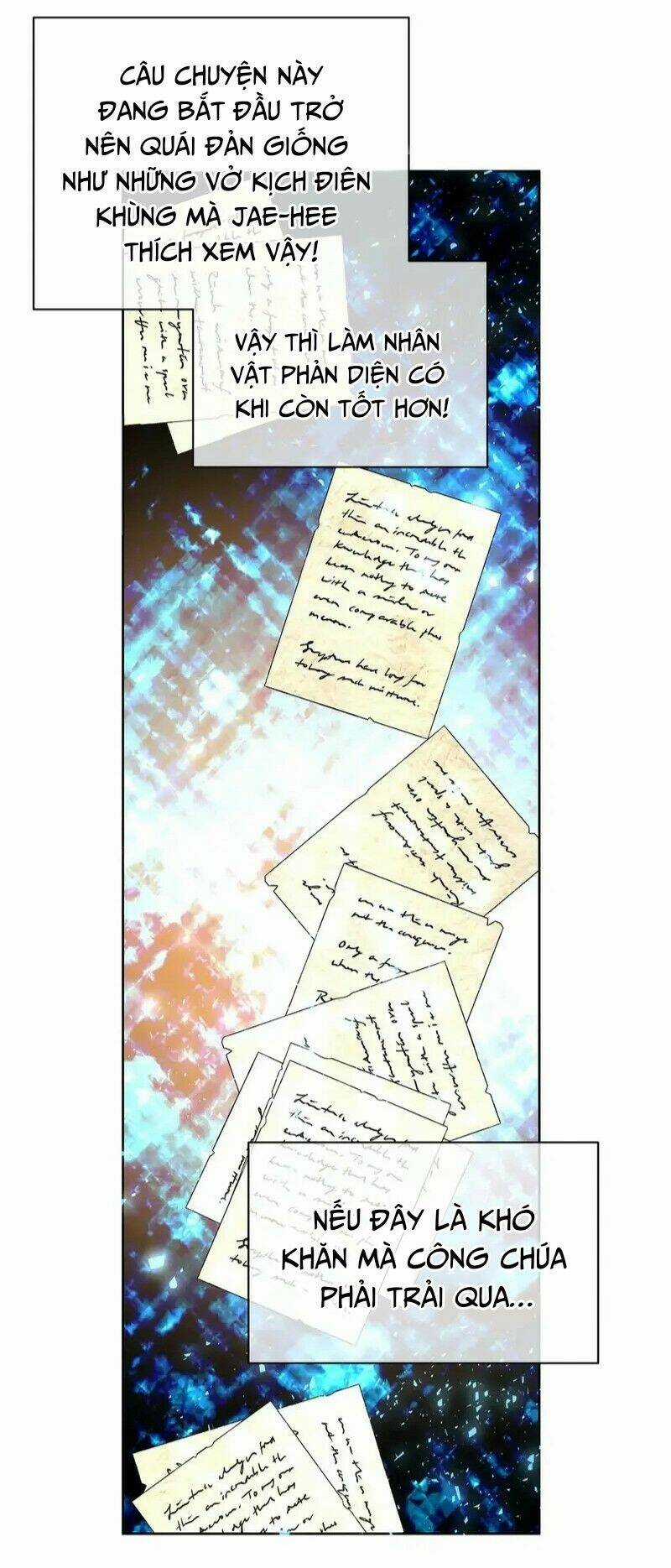 Công Chúa Thời Gian Có Hạn - Chapter 17 - Trang 60