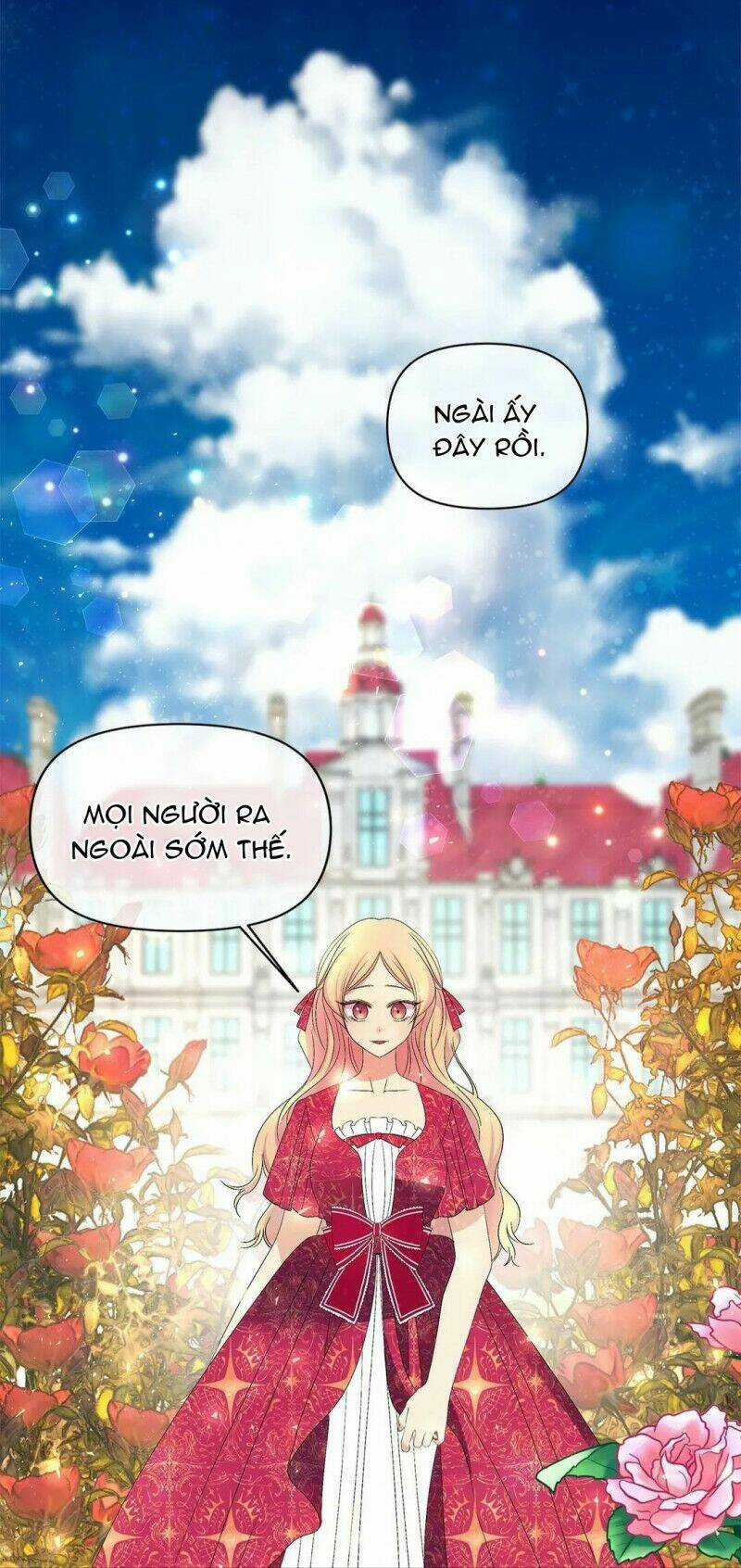 Công Chúa Thời Gian Có Hạn - Chapter 18 - Trang 46