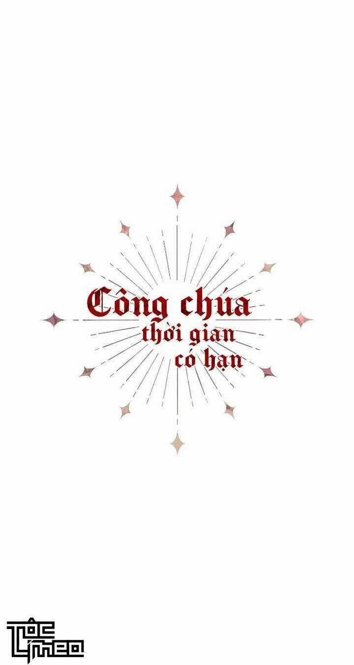 Công Chúa Thời Gian Có Hạn - Chapter 19 - Trang 1