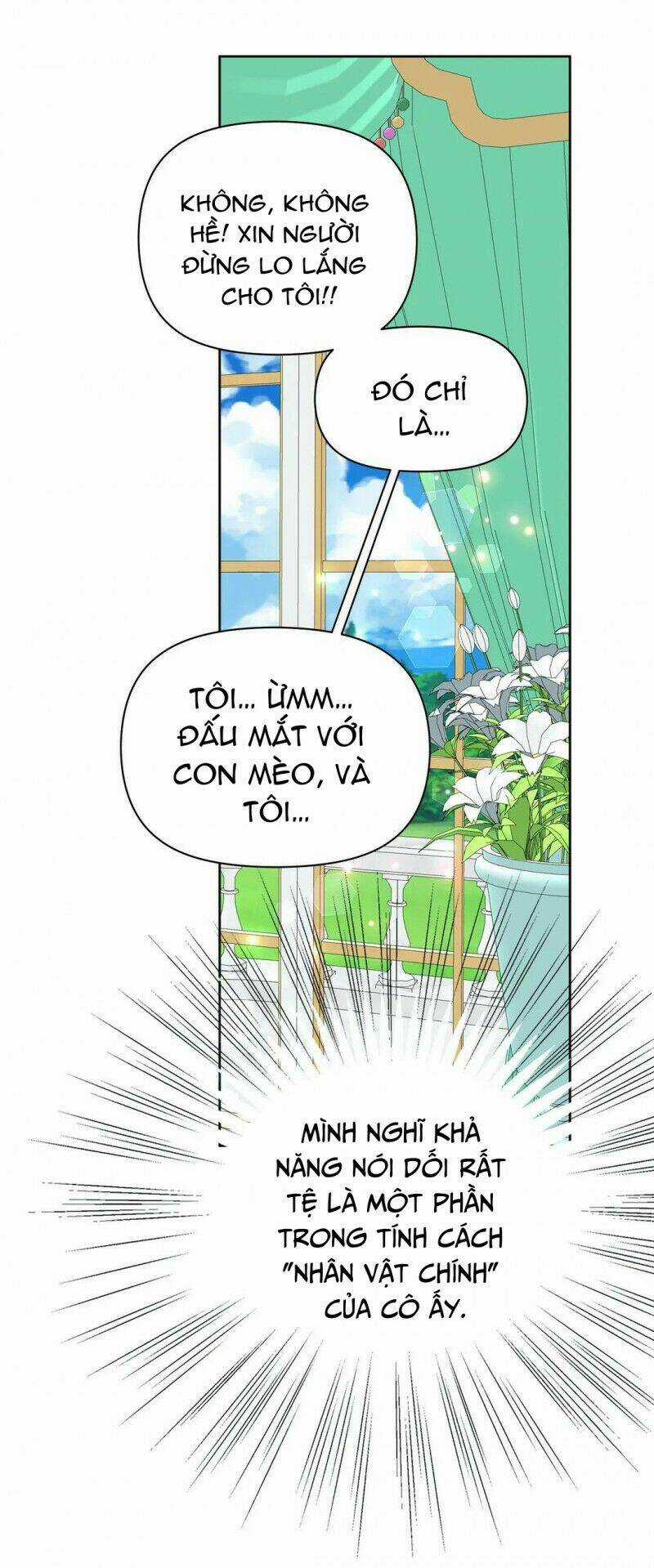 Công Chúa Thời Gian Có Hạn - Chapter 19 - Trang 17