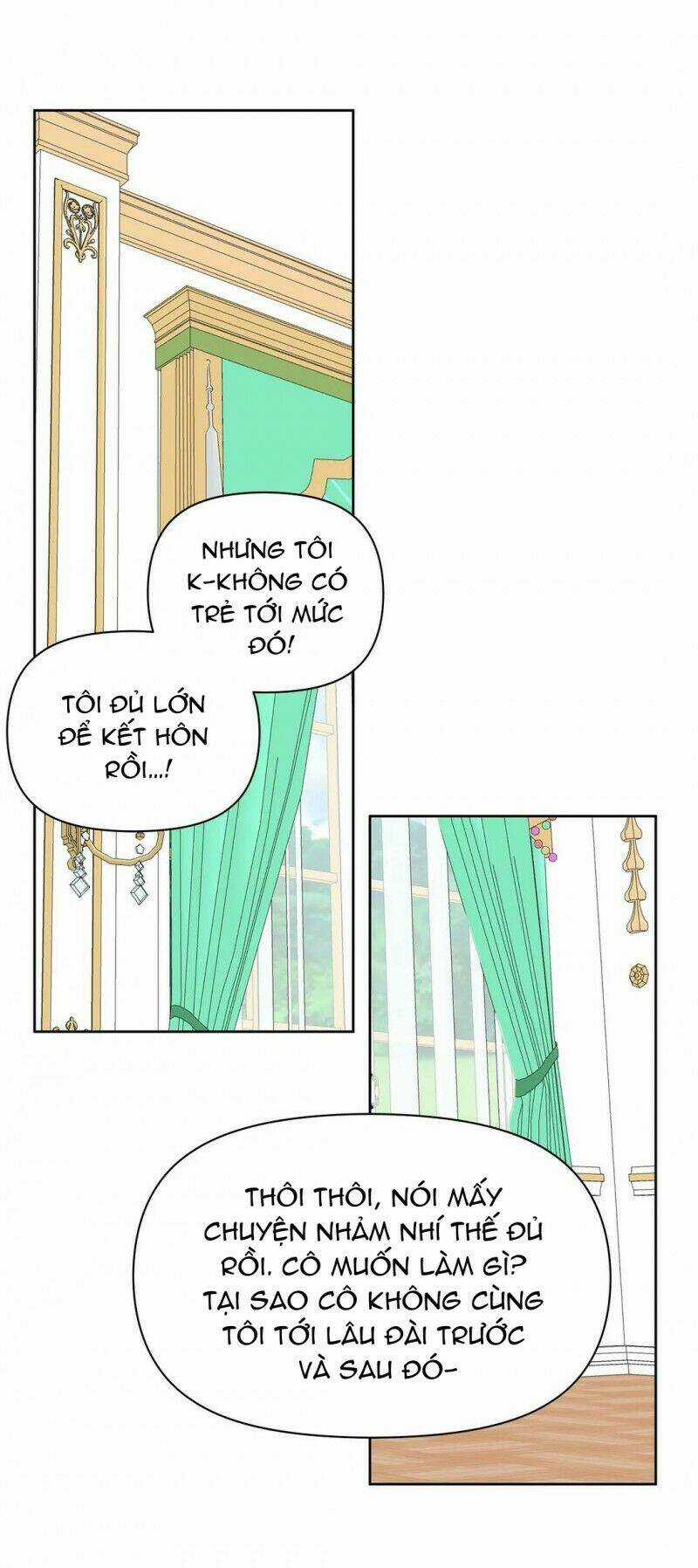 Công Chúa Thời Gian Có Hạn - Chapter 19 - Trang 38