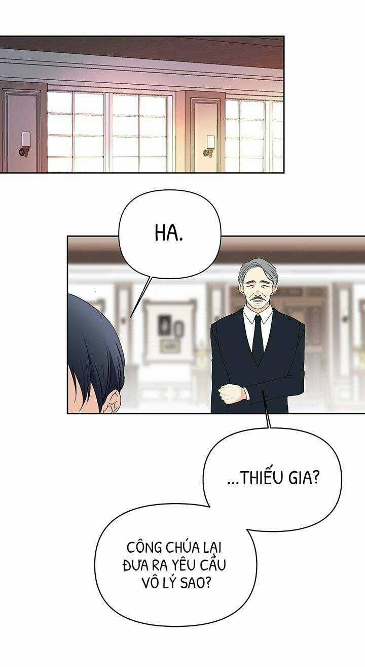 Công Chúa Thời Gian Có Hạn - Chapter 2 - Trang 35