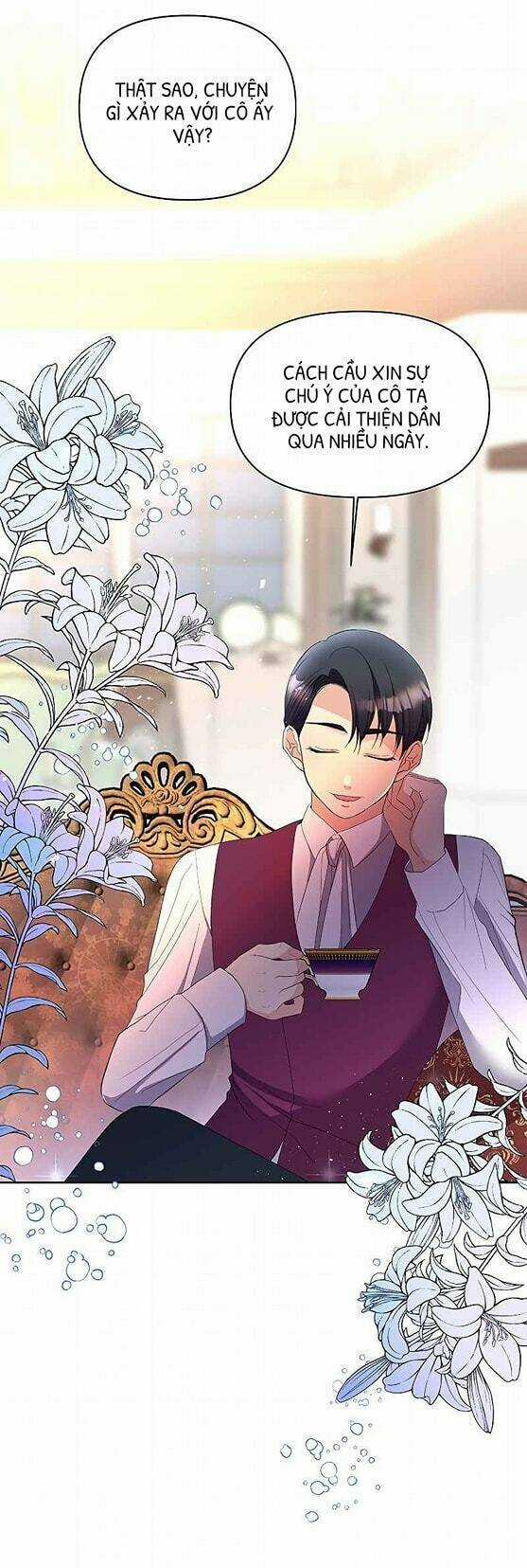 Công Chúa Thời Gian Có Hạn - Chapter 2 - Trang 37