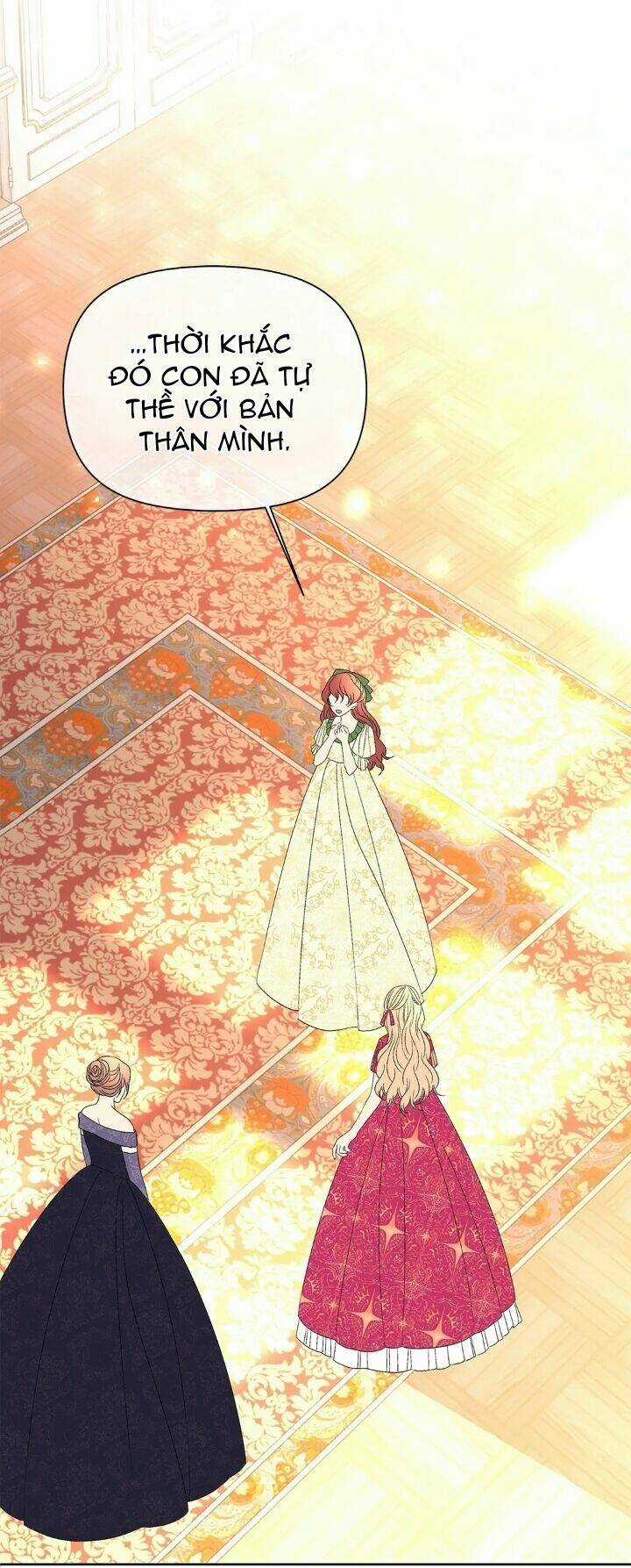 Công Chúa Thời Gian Có Hạn - Chapter 20 - Trang 19