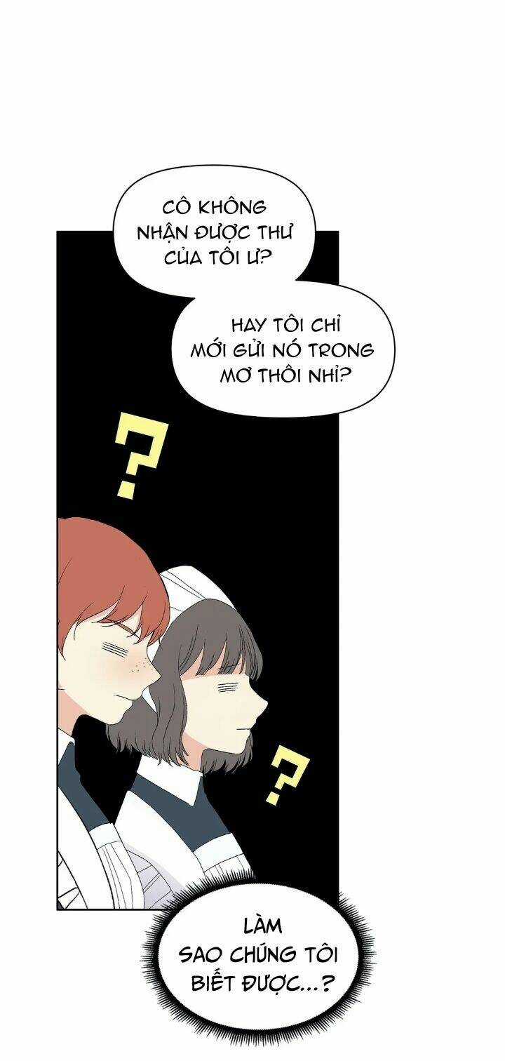 Công Chúa Thời Gian Có Hạn - Chapter 20 - Trang 41