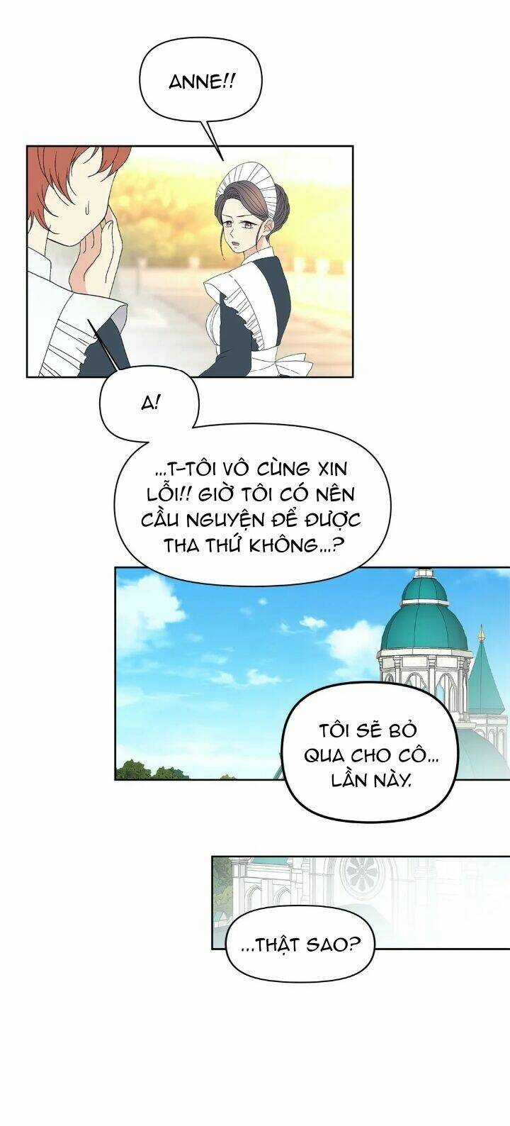 Công Chúa Thời Gian Có Hạn - Chapter 20 - Trang 60