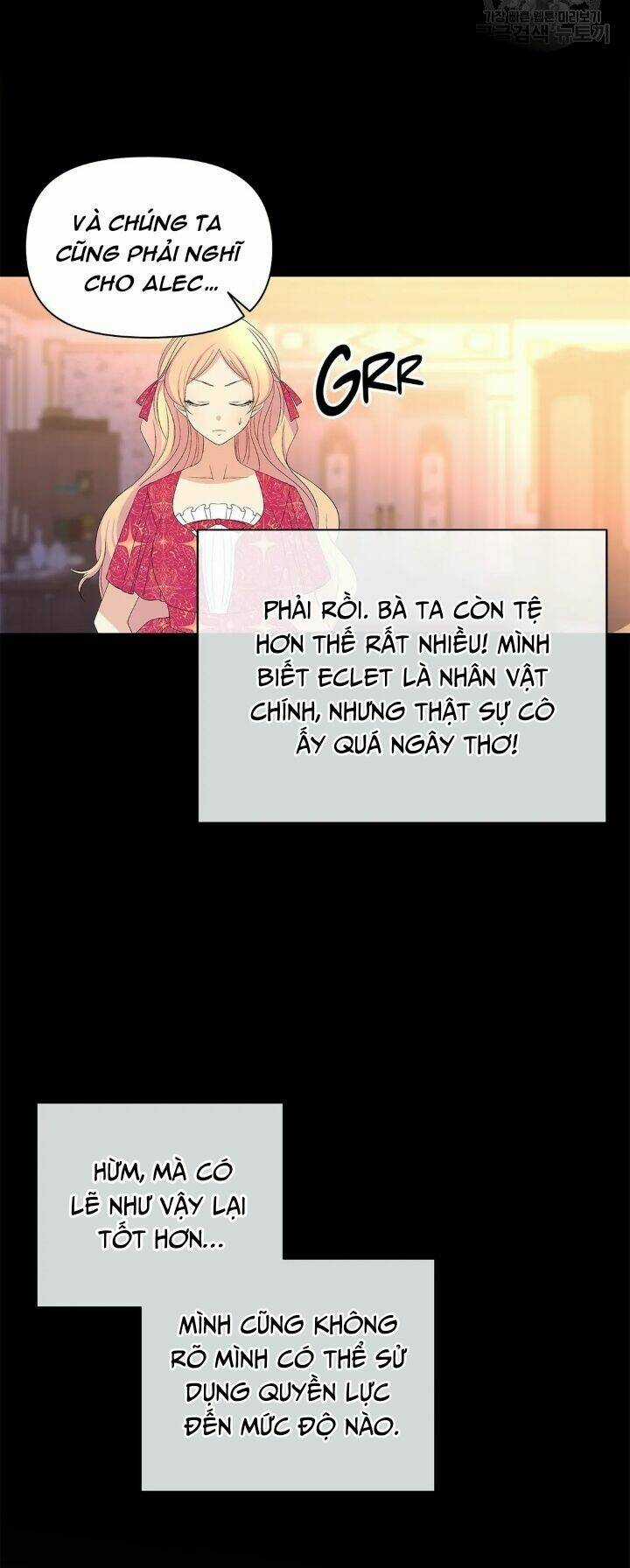 Công Chúa Thời Gian Có Hạn - Chapter 21 - Trang 17